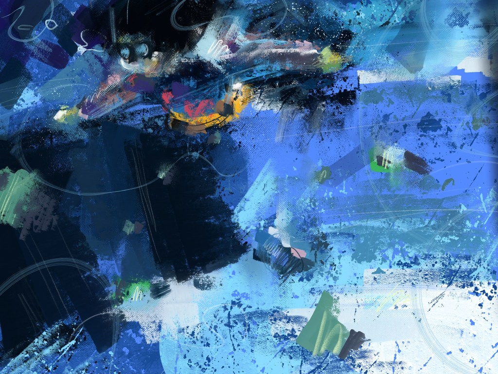 snorkeling in cancún&nbsp;[art]