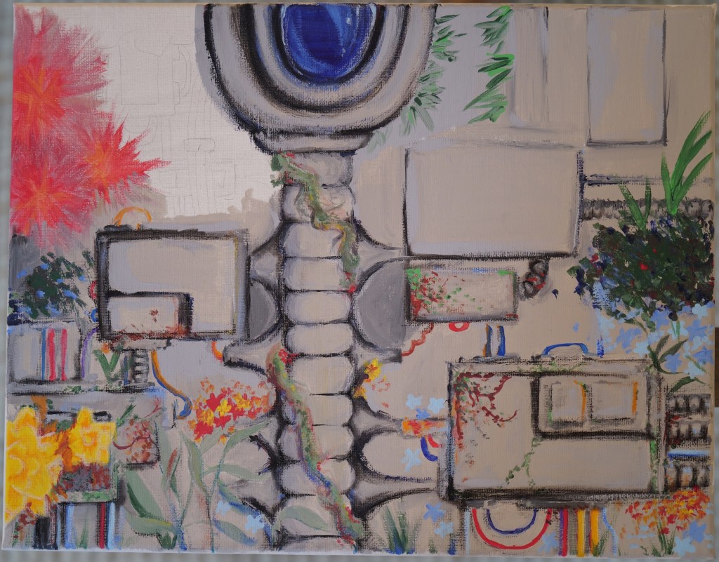 on lasting forever&nbsp;[art]